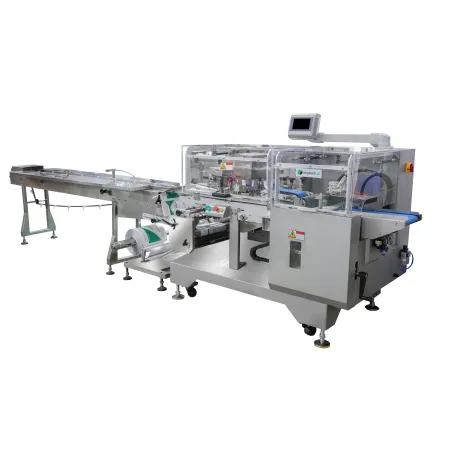 Maszyna pakująca flow pack DFD-100X (Box Motion)